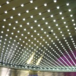 mit LED-Dots