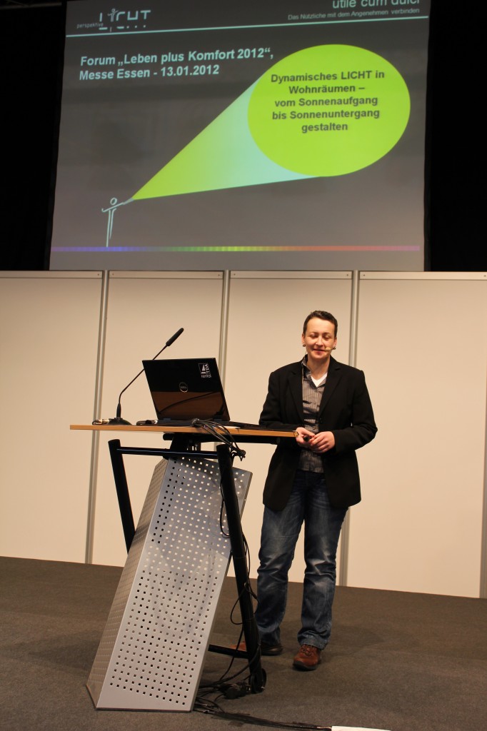 Leben plus Komfort 2012