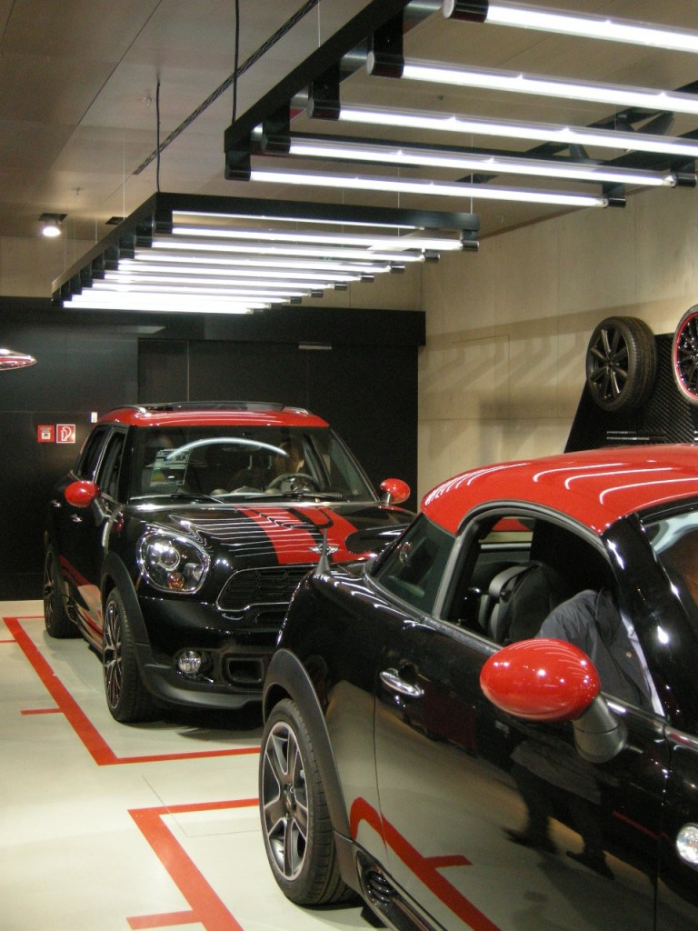 Mini John Cooper Works